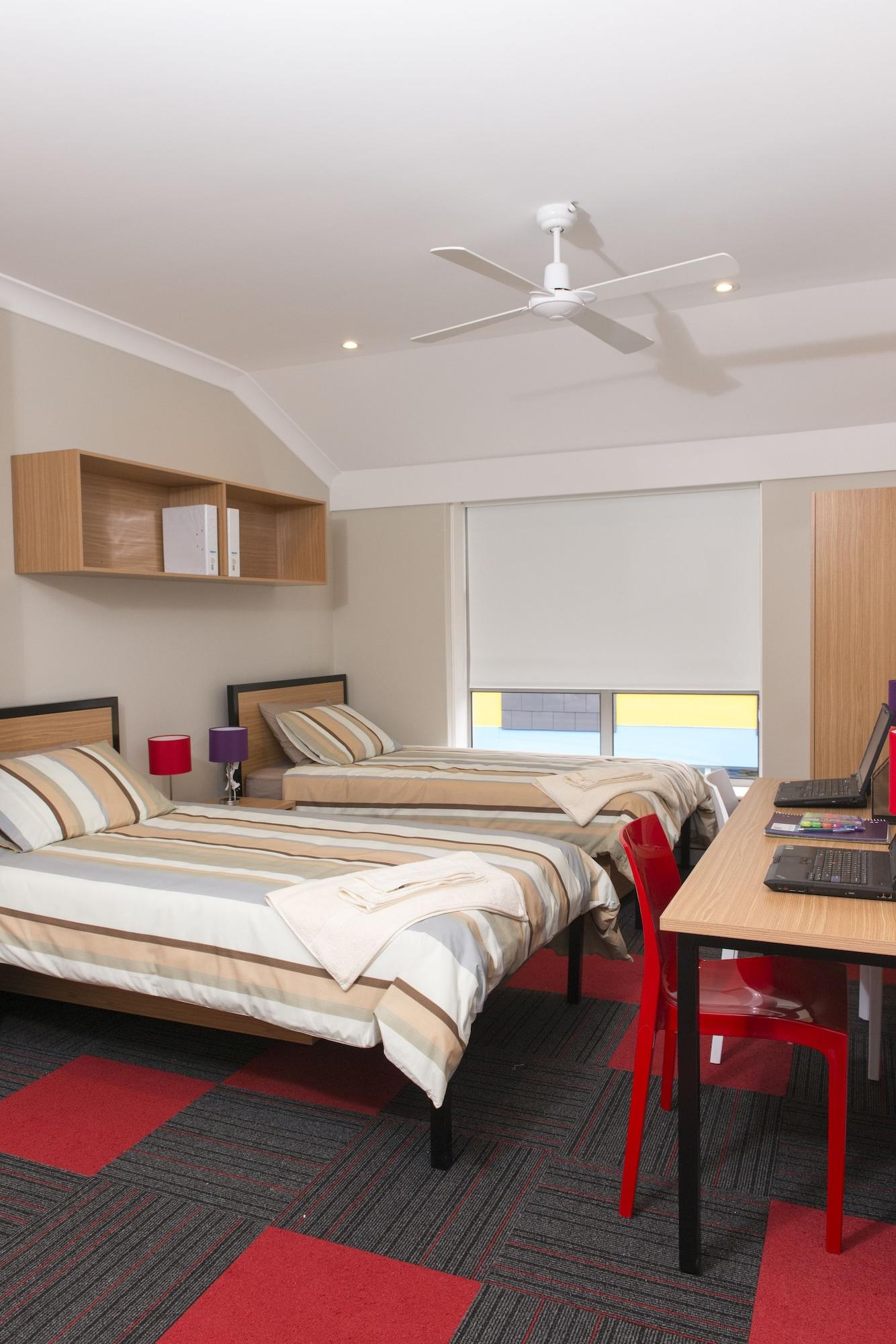Sydney Student Living Pansiyon Dış mekan fotoğraf