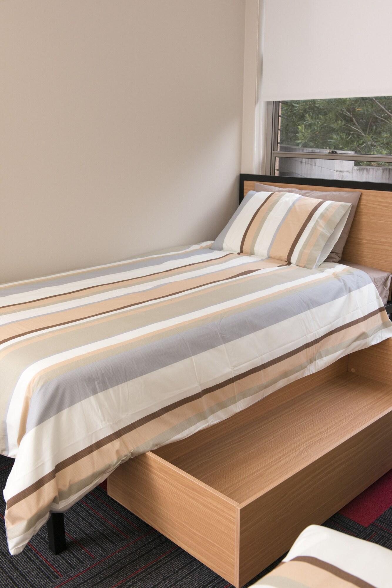 Sydney Student Living Pansiyon Dış mekan fotoğraf