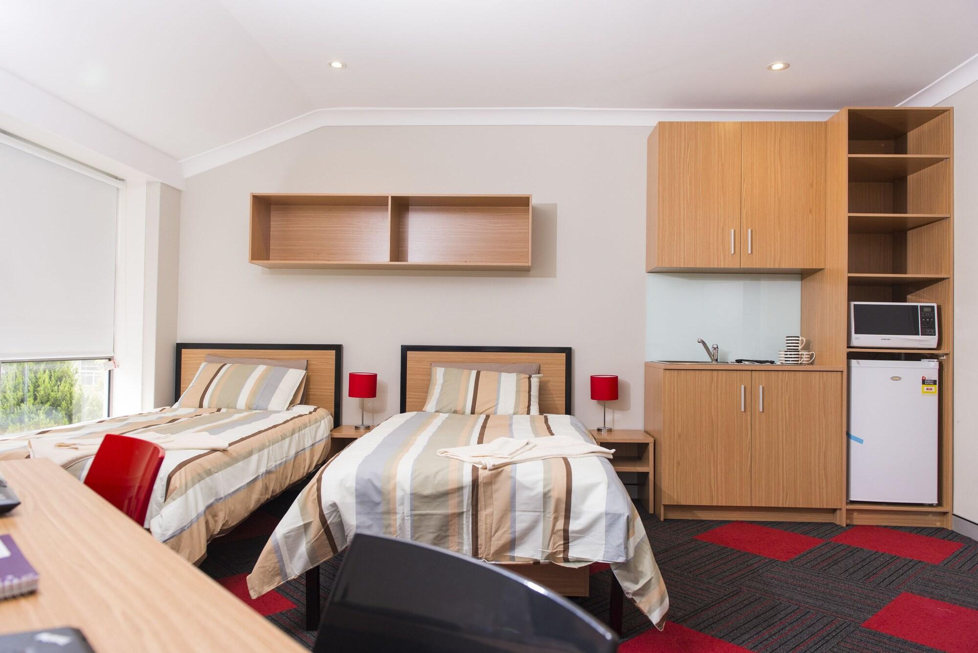 Sydney Student Living Pansiyon Dış mekan fotoğraf