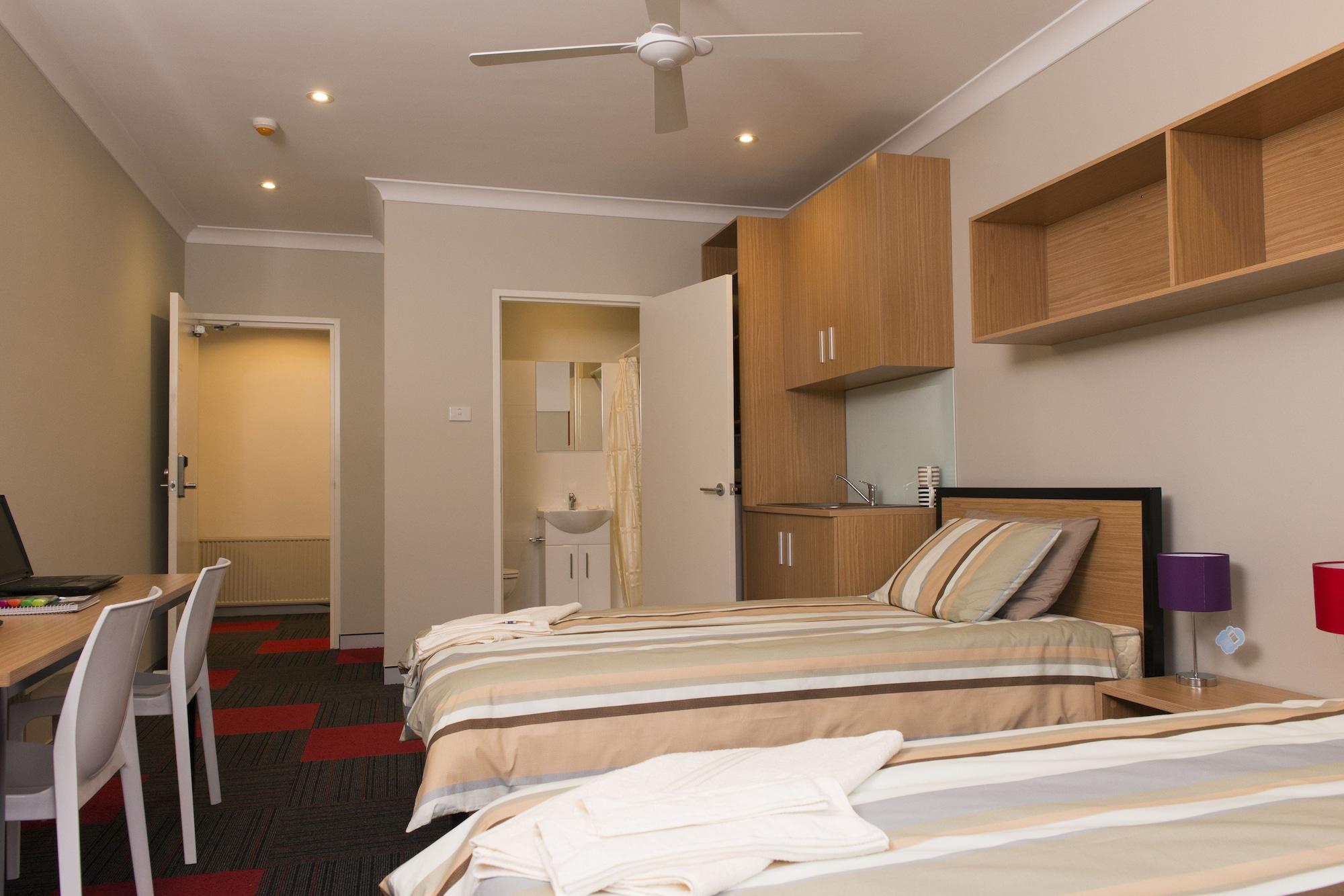 Sydney Student Living Pansiyon Dış mekan fotoğraf