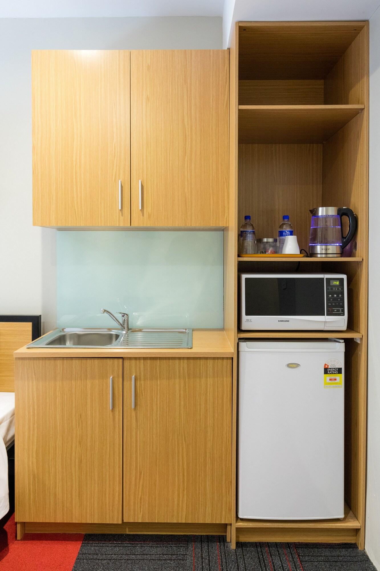 Sydney Student Living Pansiyon Dış mekan fotoğraf