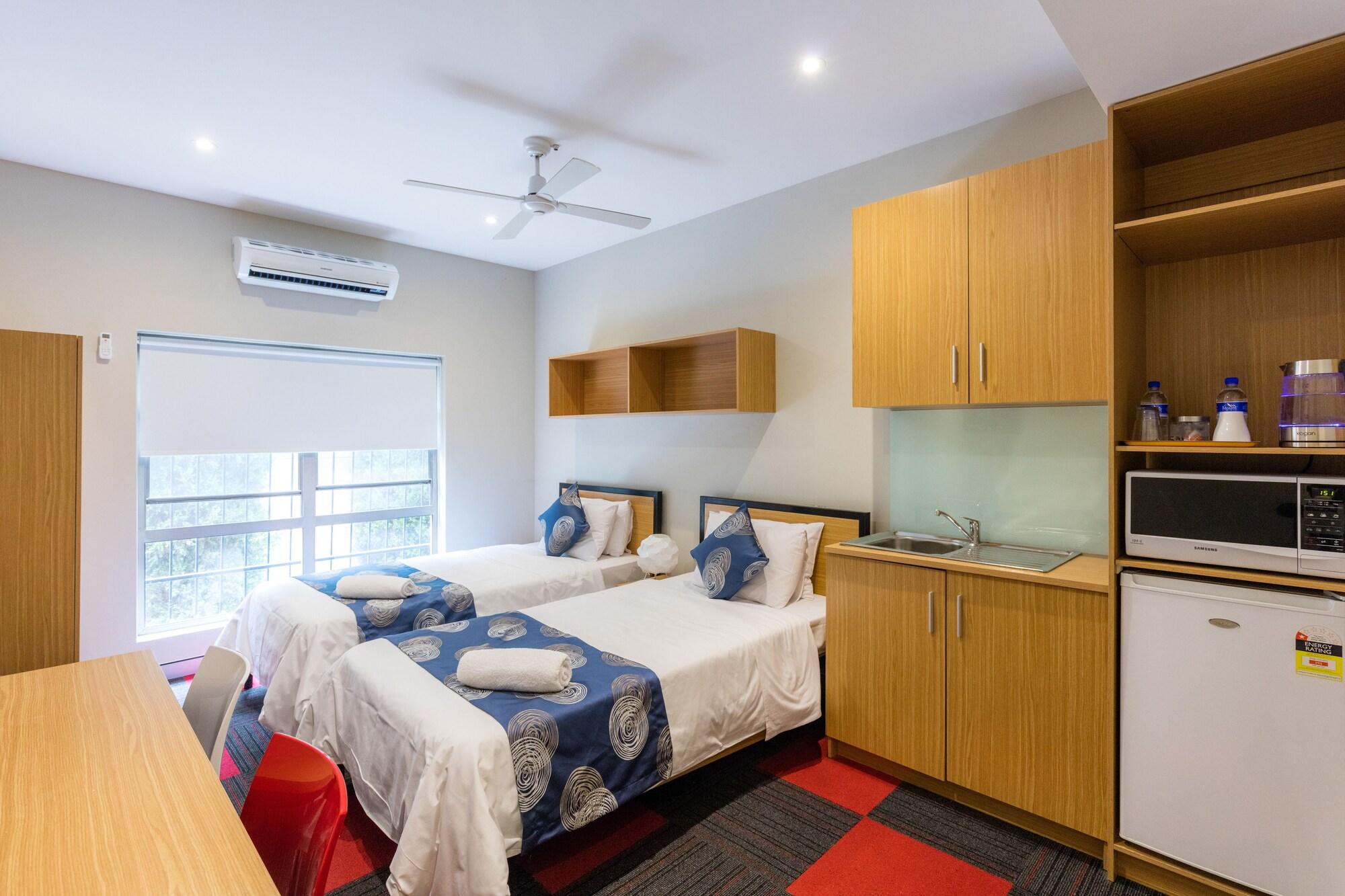 Sydney Student Living Pansiyon Dış mekan fotoğraf