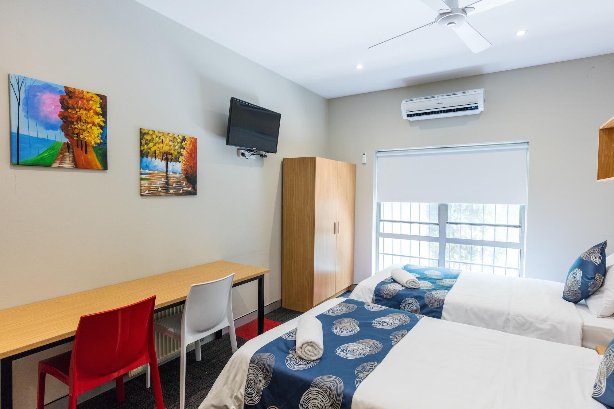 Sydney Student Living Pansiyon Dış mekan fotoğraf