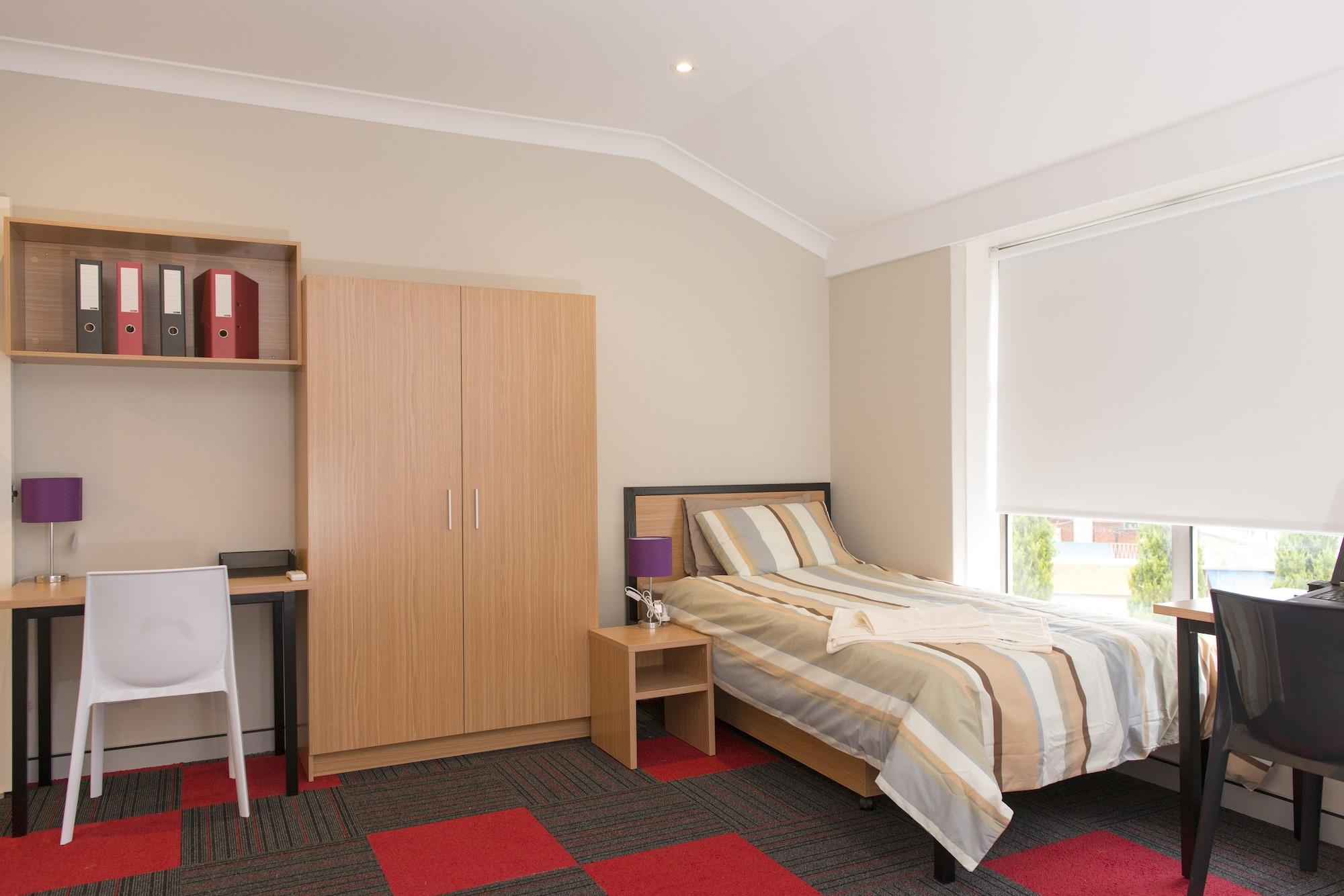 Sydney Student Living Pansiyon Dış mekan fotoğraf