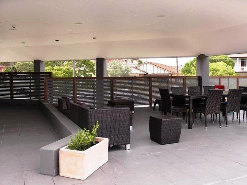 Sydney Student Living Pansiyon Dış mekan fotoğraf