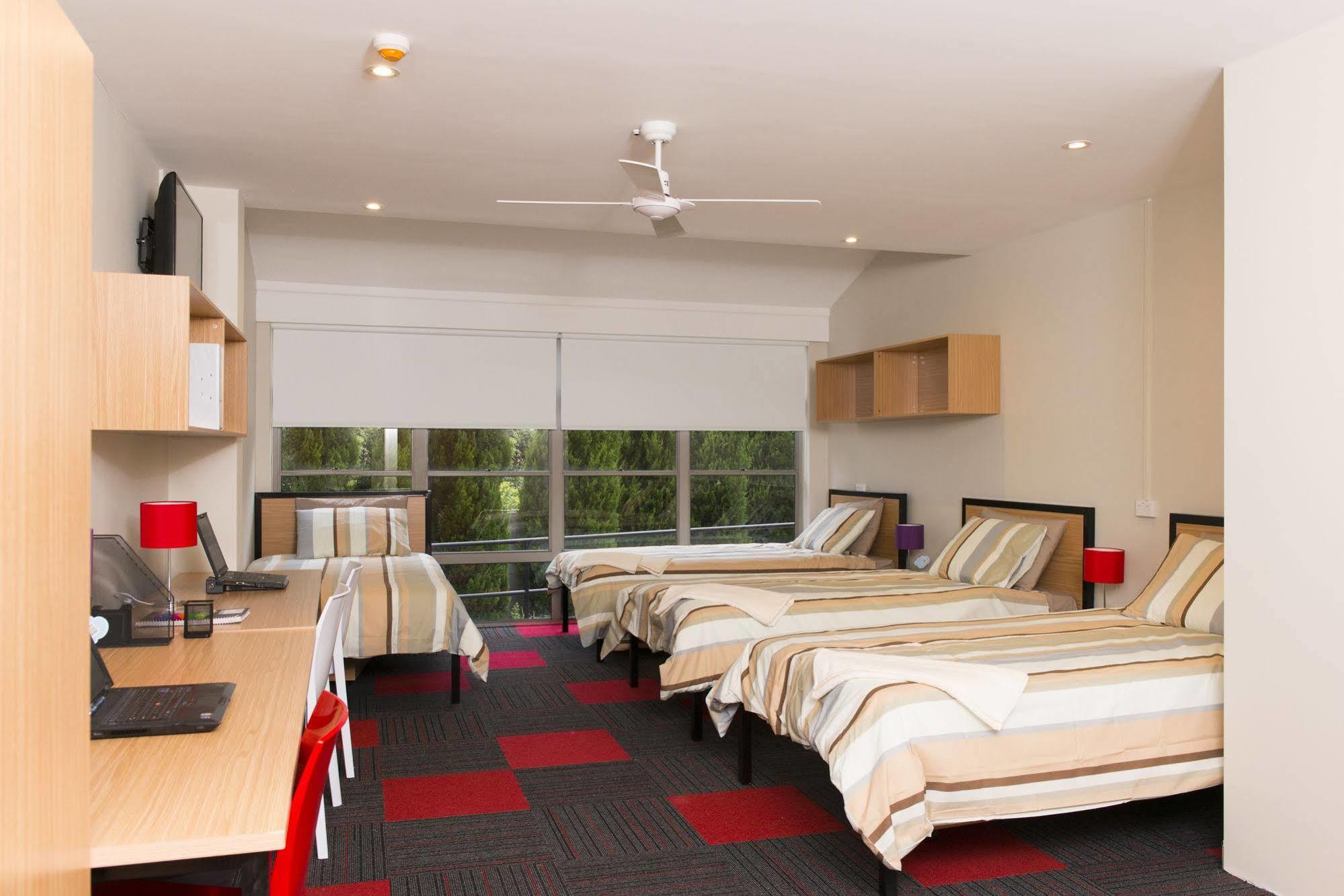 Sydney Student Living Pansiyon Dış mekan fotoğraf