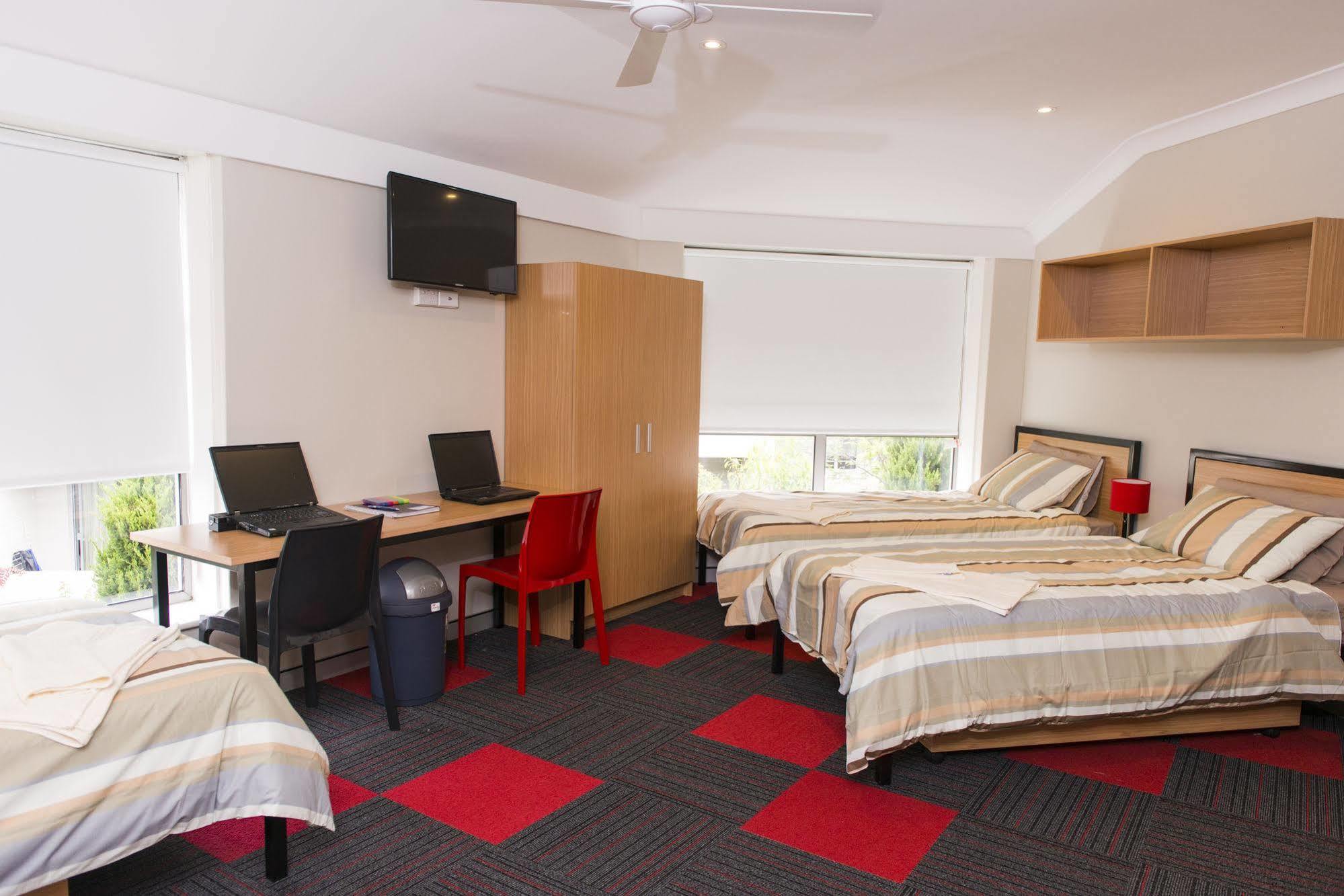 Sydney Student Living Pansiyon Dış mekan fotoğraf