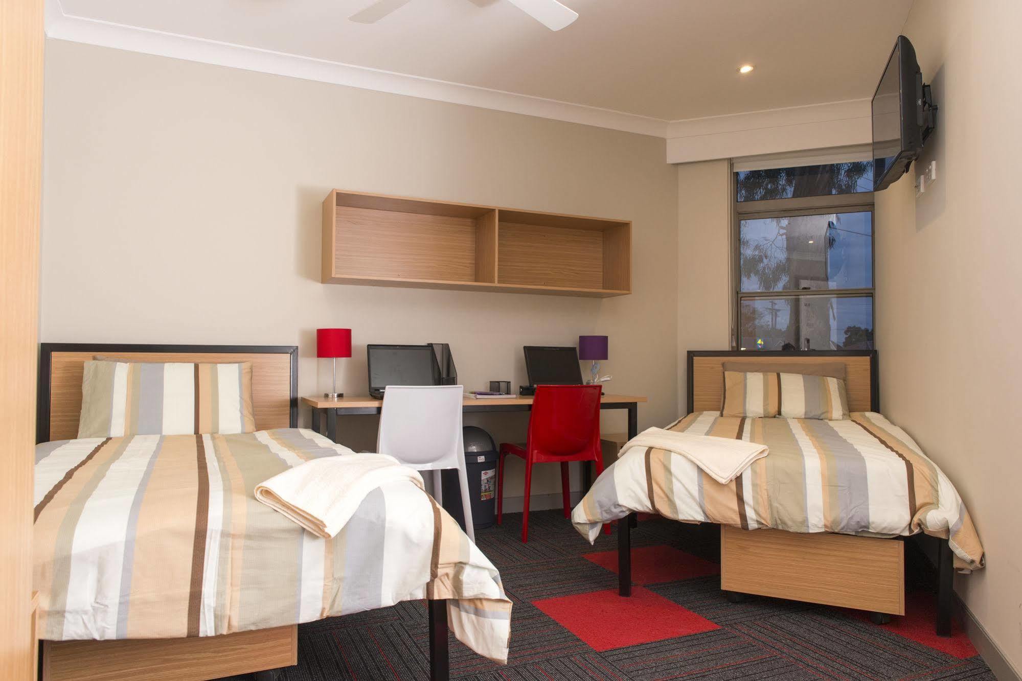 Sydney Student Living Pansiyon Dış mekan fotoğraf