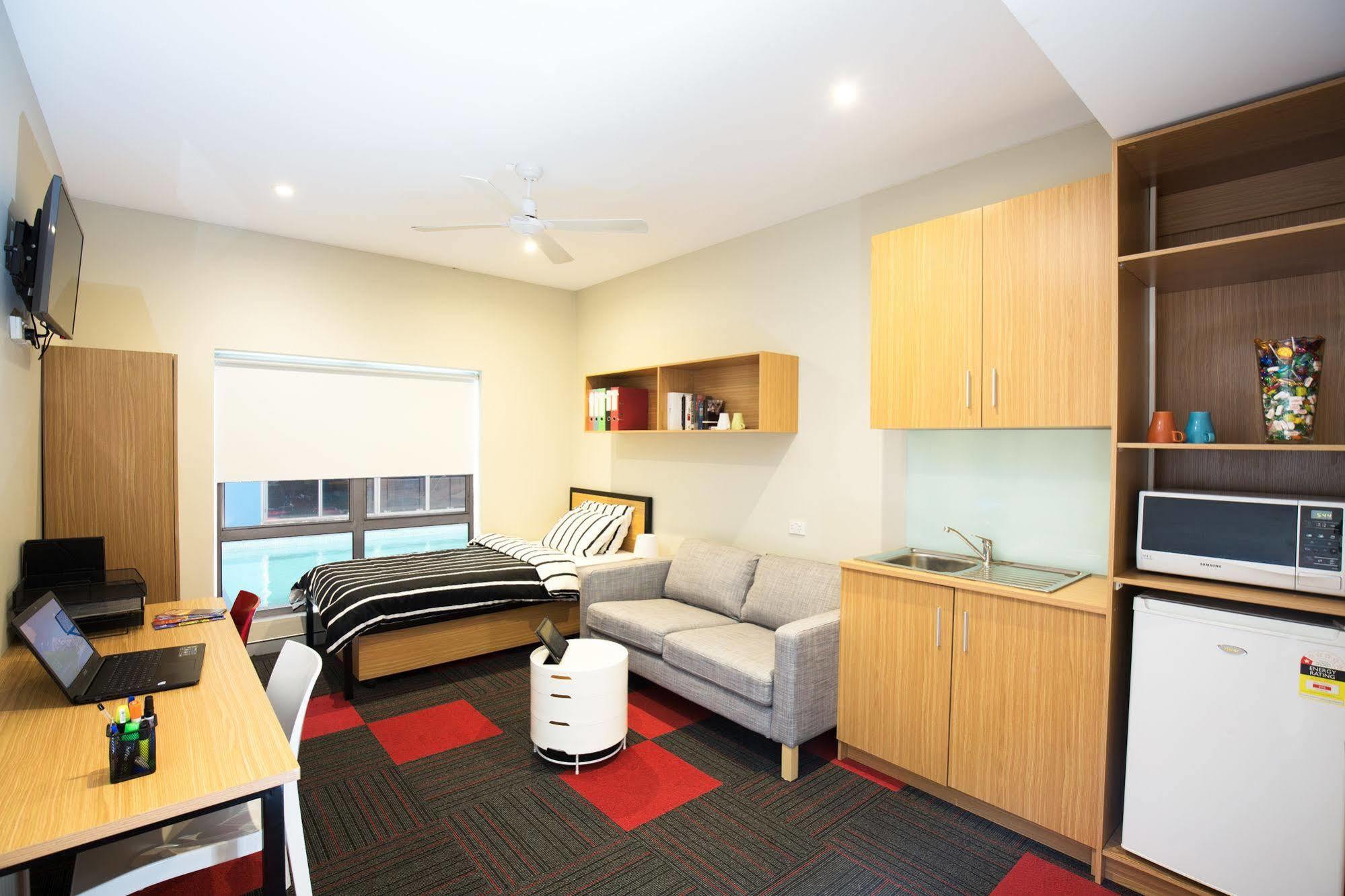 Sydney Student Living Pansiyon Dış mekan fotoğraf