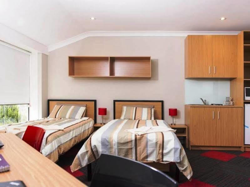 Sydney Student Living Pansiyon Dış mekan fotoğraf