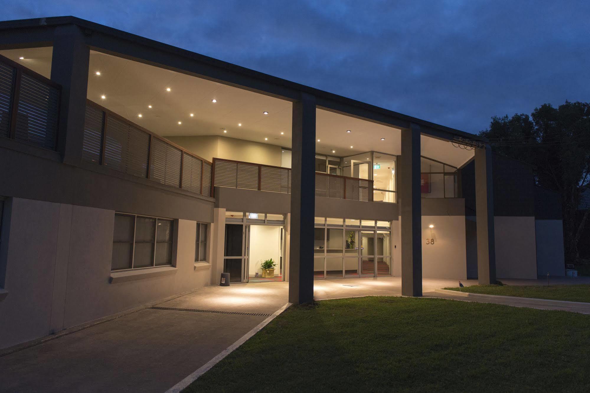 Sydney Student Living Pansiyon Dış mekan fotoğraf
