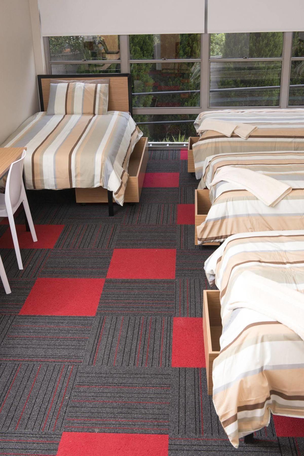 Sydney Student Living Pansiyon Dış mekan fotoğraf