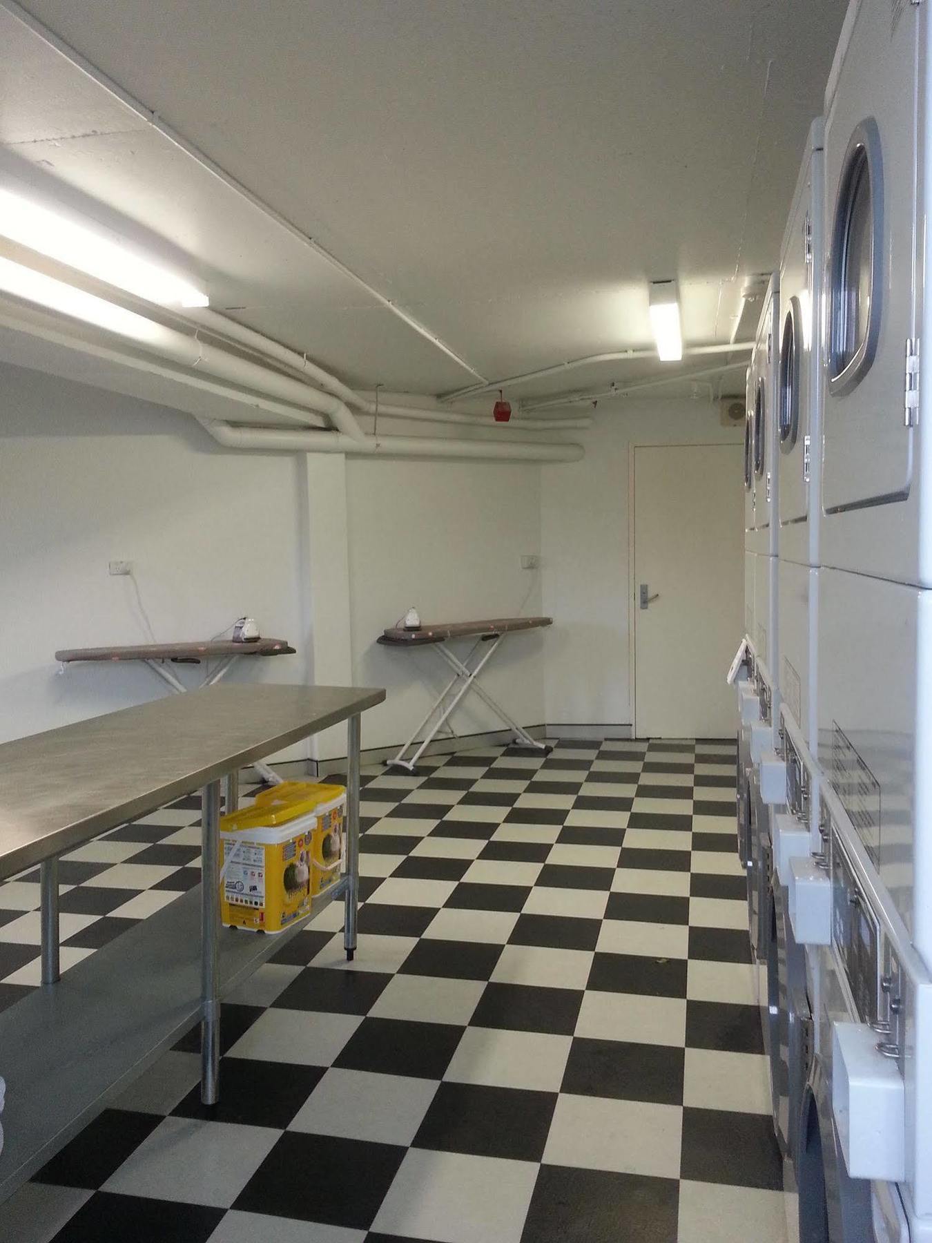 Sydney Student Living Pansiyon Dış mekan fotoğraf