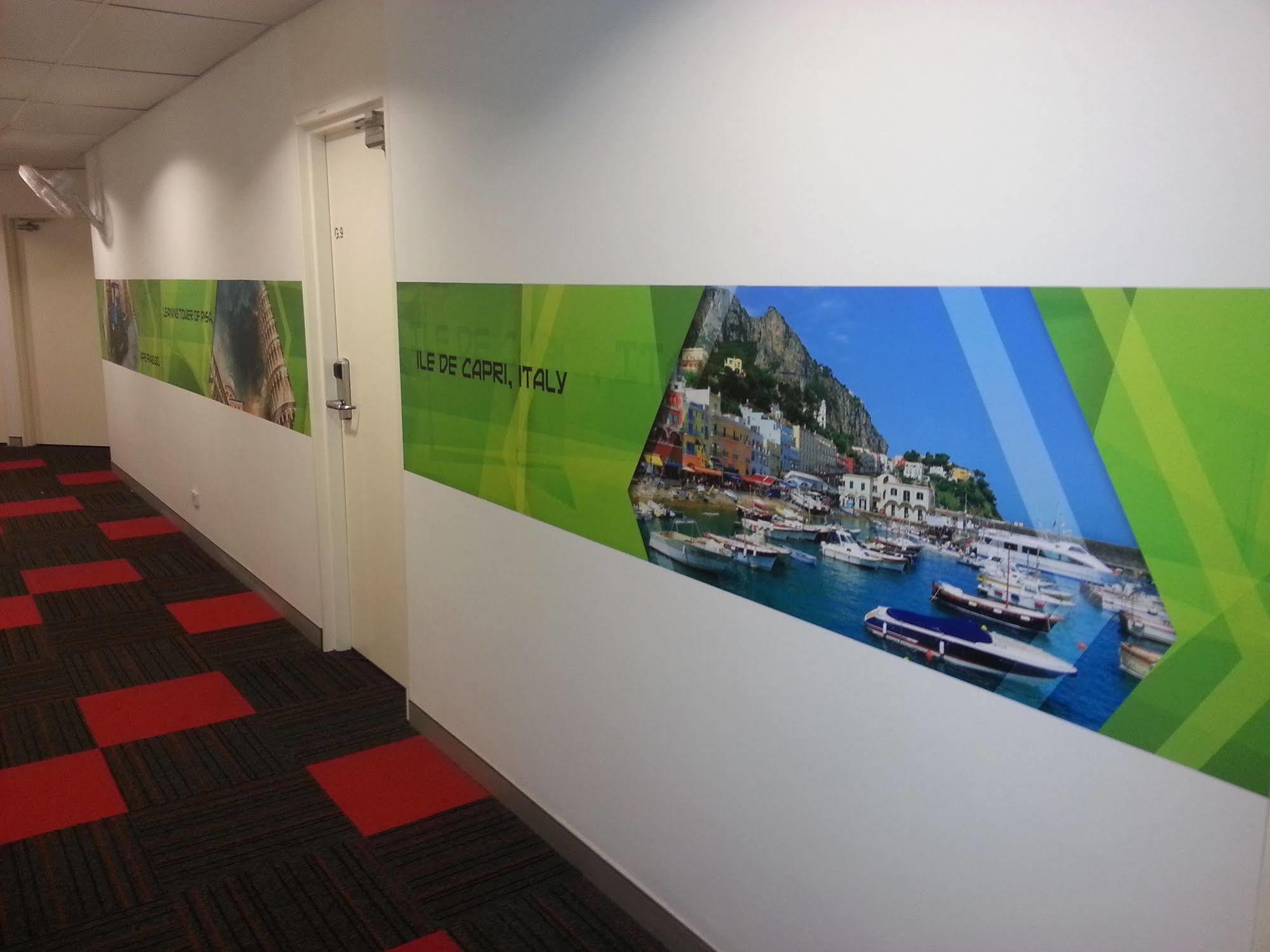 Sydney Student Living Pansiyon Dış mekan fotoğraf