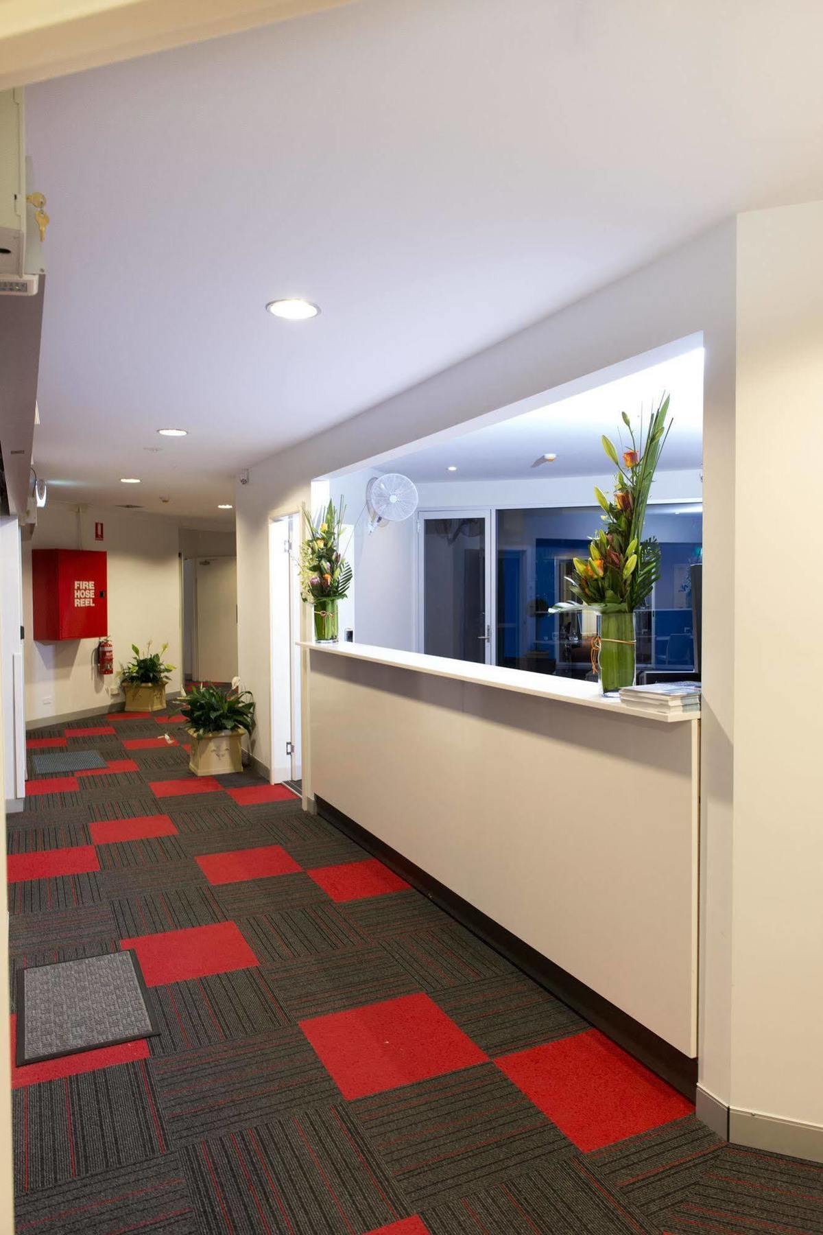 Sydney Student Living Pansiyon Dış mekan fotoğraf